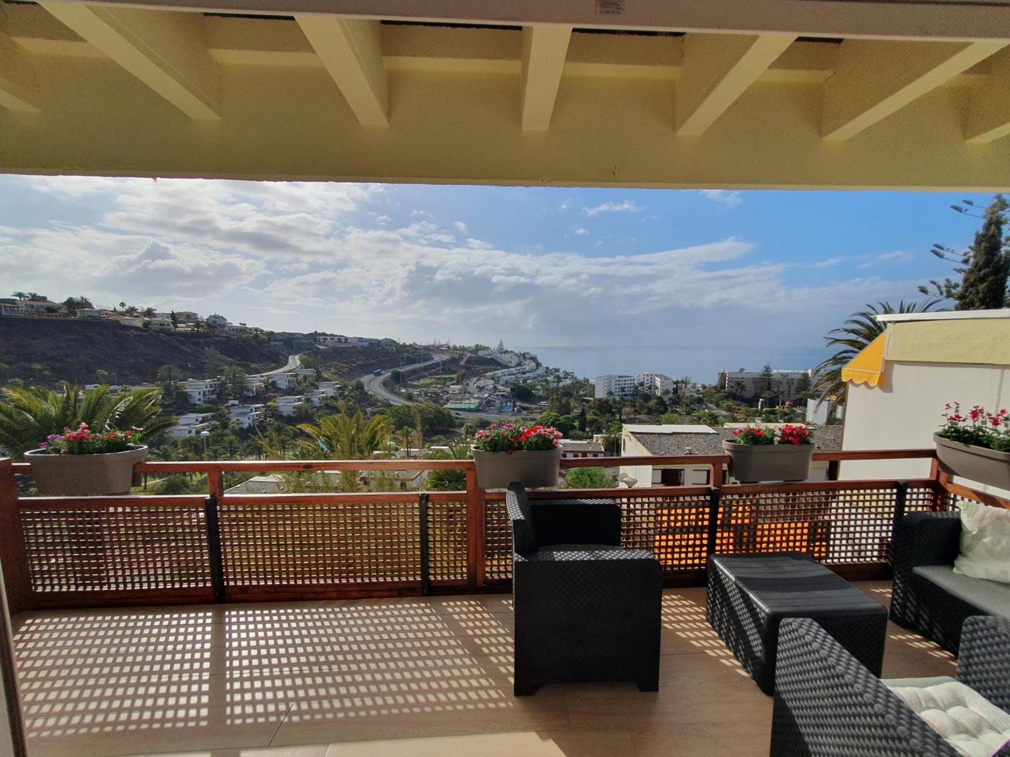 Casa Panorama 314 San Agustin Maspalomas 외부 사진